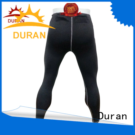 Duran best heated thermal pants company for winter