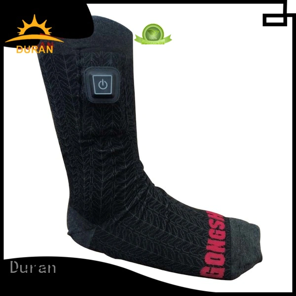 Duran top rated thermal heat socks manufacturer for outdoor activities