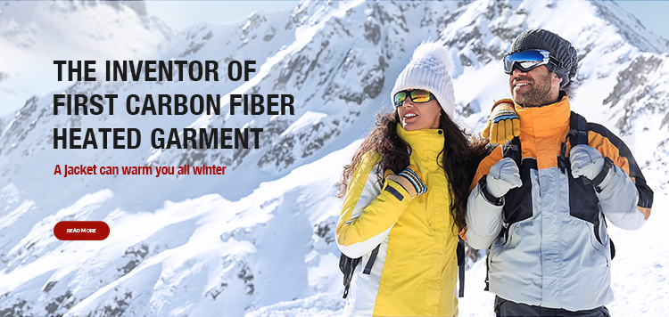 Custom Heated Gear Manufacturer