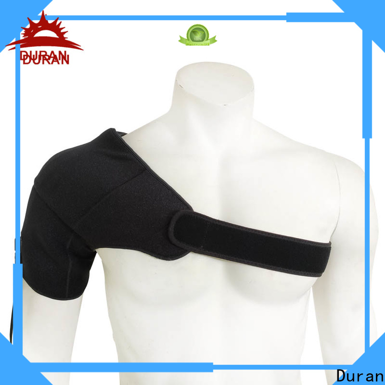 Duran professional heated shoulder wrap company for winter