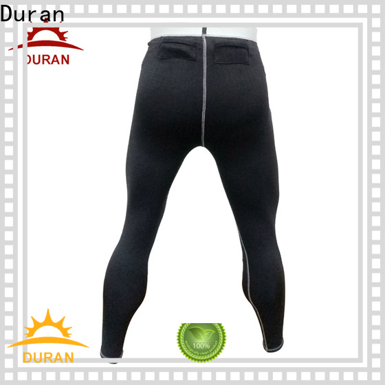 Duran heated trousers supplier for climbing