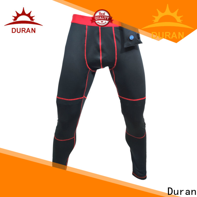 Duran best heat keep pants factory for climbing