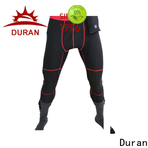 Duran best heat keep pants manufacturer for climbing