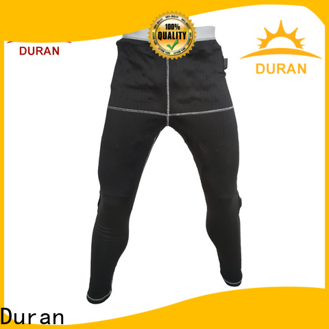 Duran heated pants factory for hiking
