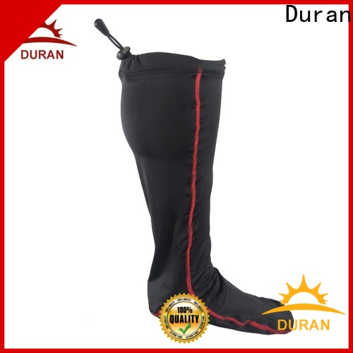 Duran best battery heated socks supplier for winter