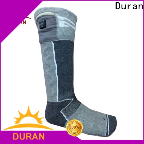 Duran great battery socks company for winter