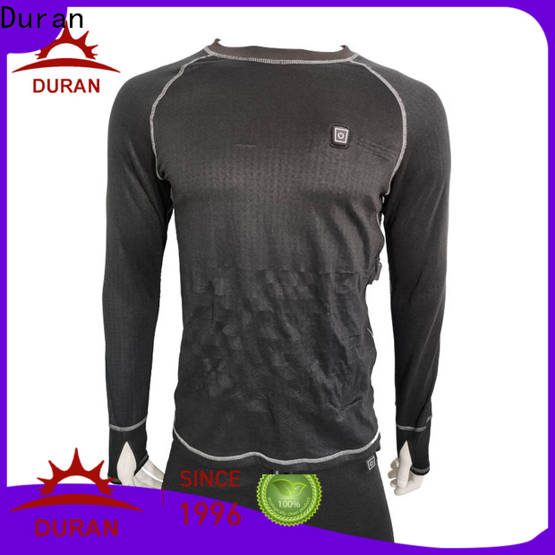 good quality best thermal base layers supplier for cold weather