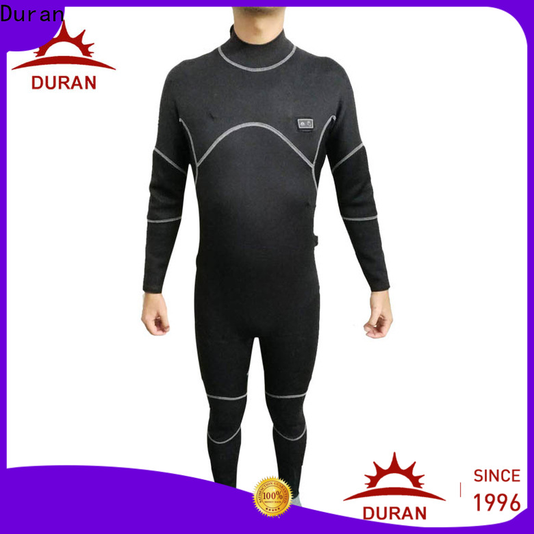 Duran heated diving suit supplier for cold environment