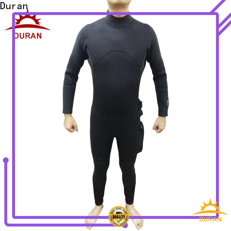 Duran top quality heated diving suit supplier for cold environment