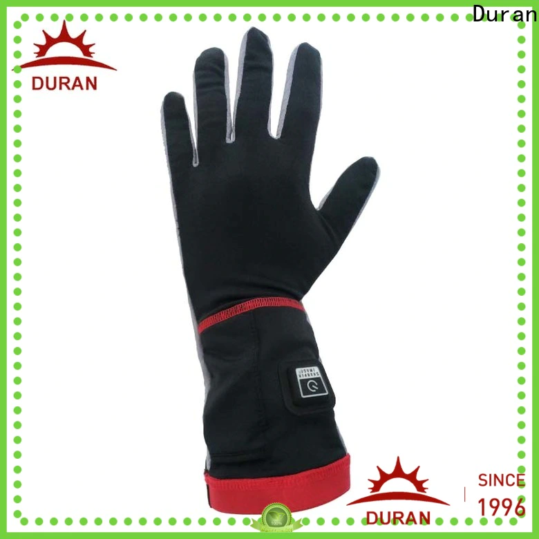 Duran electric hand warmer gloves company for outdoor work