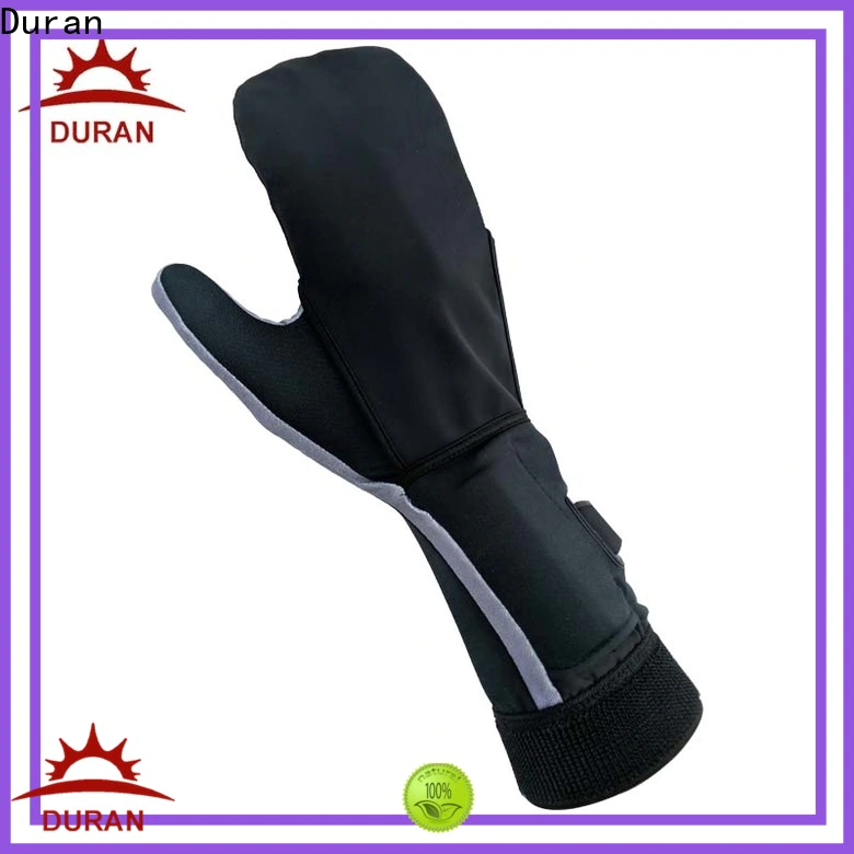 Duran best battery heated gloves supplier for cold weather