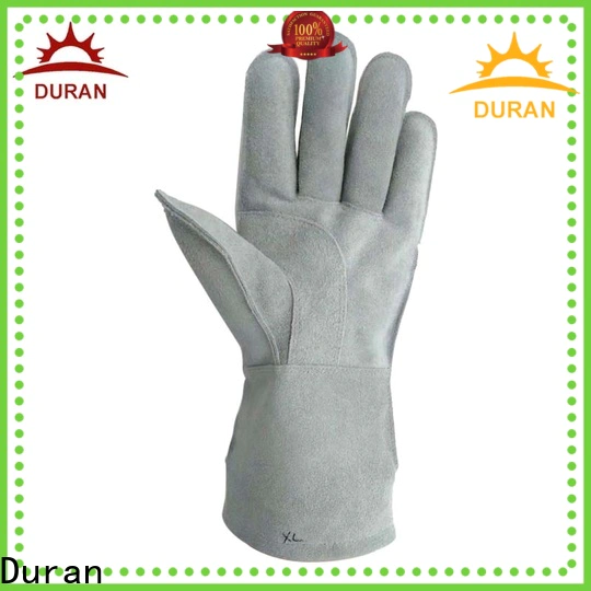 Duran durable heated hand gloves factory for outdoor work