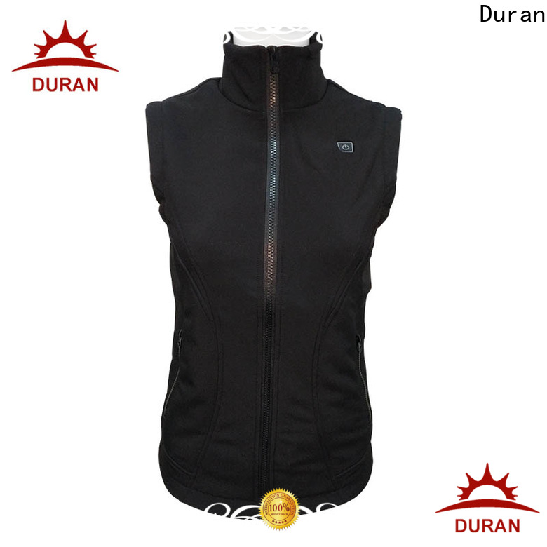 Duran heated jacket manufacturer