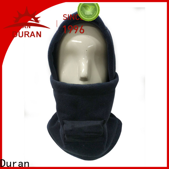 Duran top quality battery operated heated scarf manufacturer for cold weather