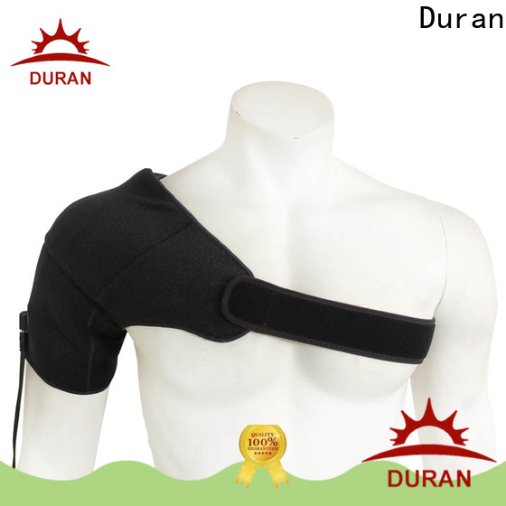 Duran top rated heated shoulder wrap manufacturer for winter
