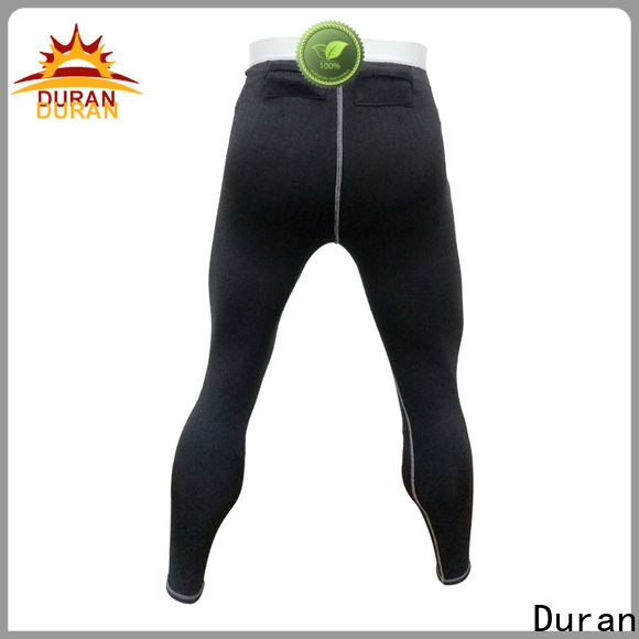 Duran best heated thermal pants for outdoor work