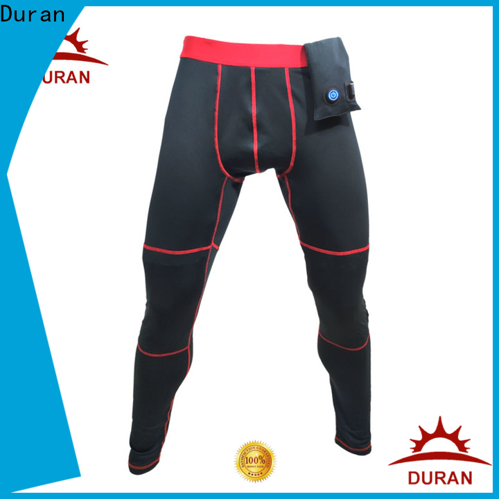 Duran heated thermal pants company for cmaping