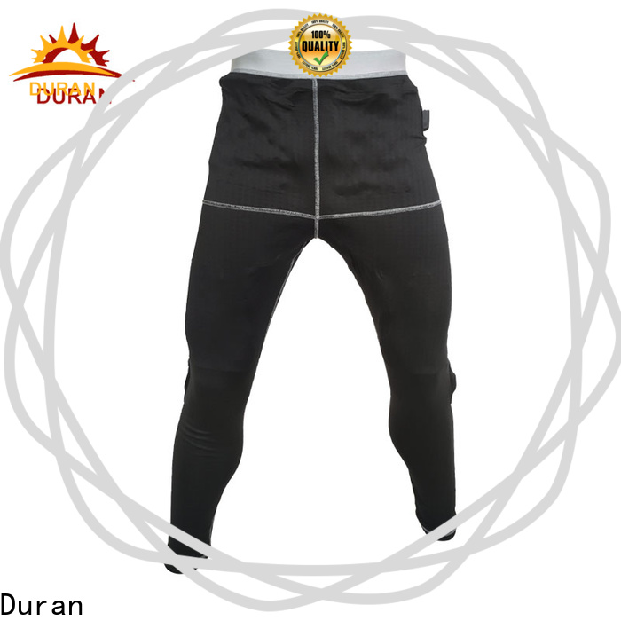 Duran professional heated garments for winter