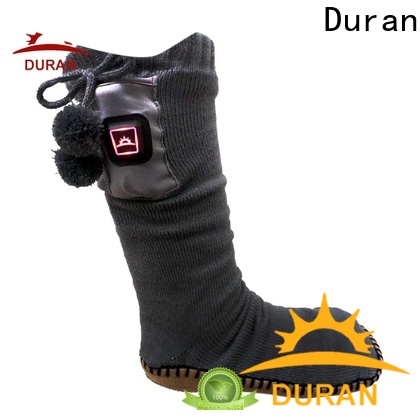 Duran battery socks manufacturer for winter