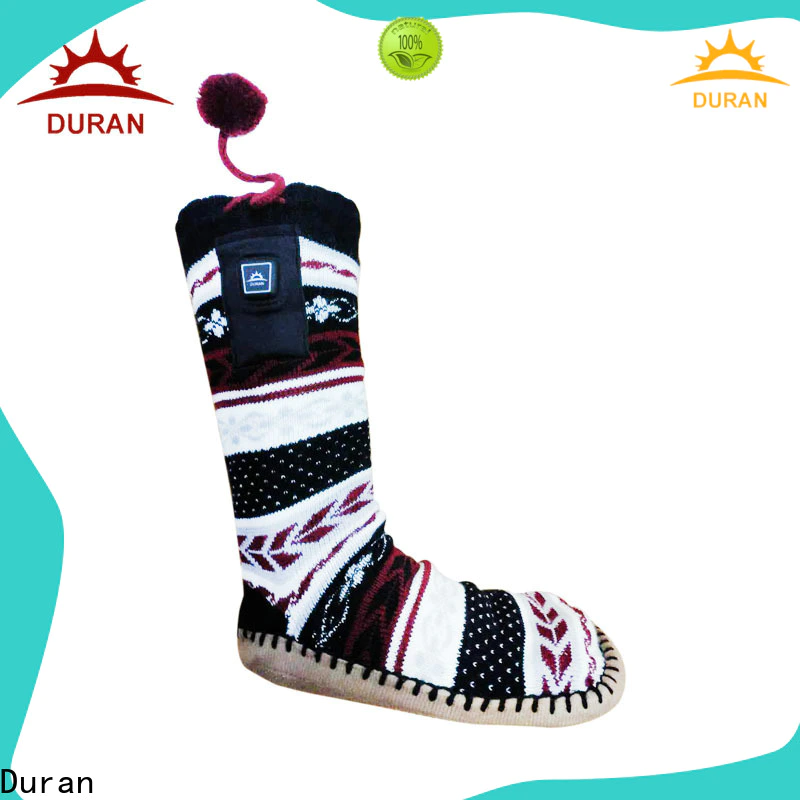 Duran great battery powered socks for sports