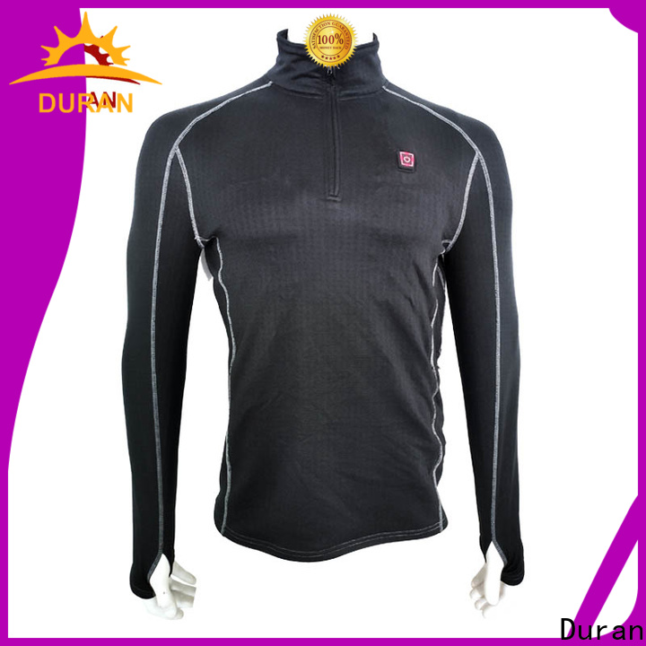 top heated base layer factory for winter