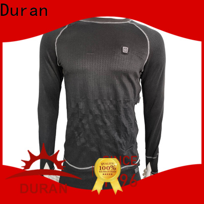 Duran professional thermal undershirts factory for cold weather