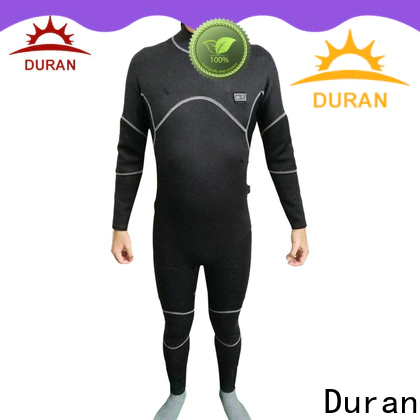 Duran top quality diving suit supplier for cold environment