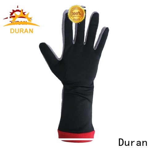 Duran best heated gloves factory for outdoor work