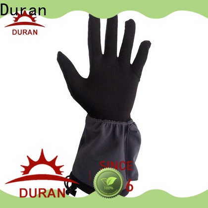 Duran heated mittens manufacturer for cold weather