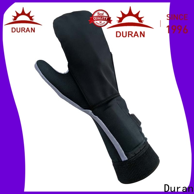 Duran heated glove factory for outdoor work