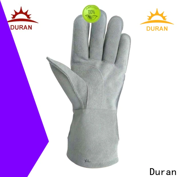 Duran warm gloves factory for cold weather