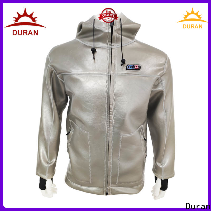 Duran heated jacket manufacturer