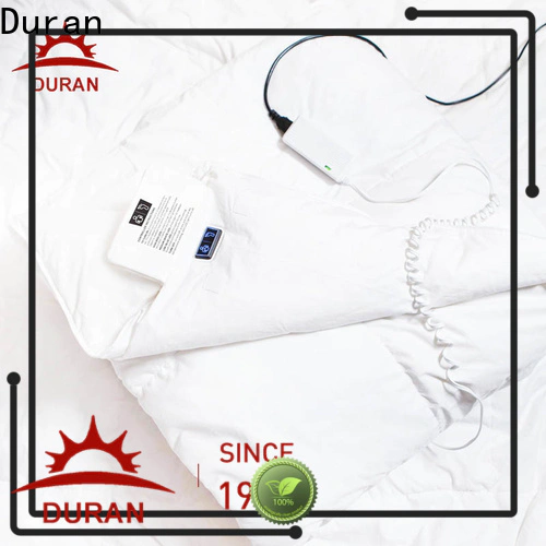 Duran best battery operated heated scarf factory for outdoor