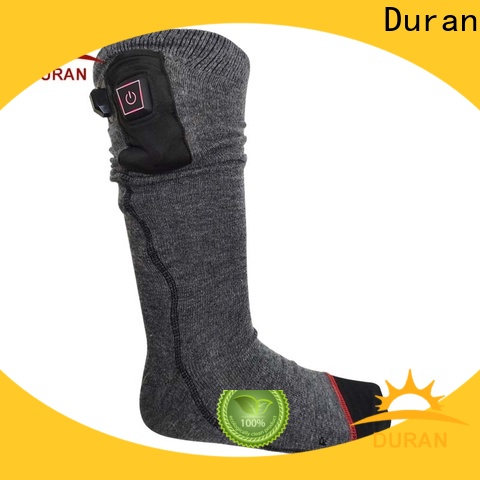 professinal electric warming socks manufacturer for outdoor activities
