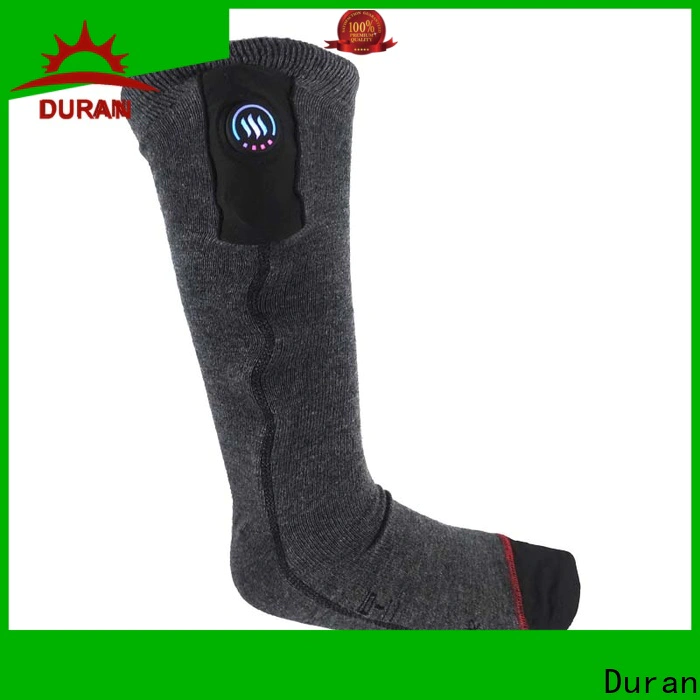 top rated battery warming socks factory for sports