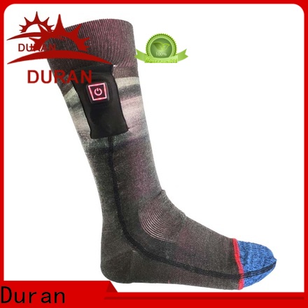 Duran professinal thermal heat socks factory for winter