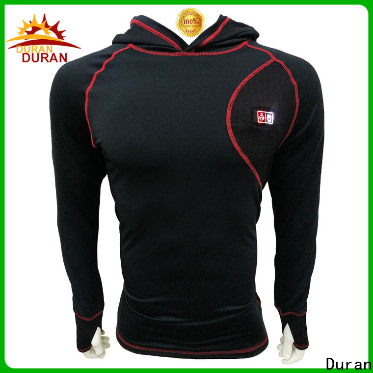 Duran heat last base layer manufacturer