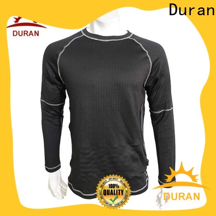 Duran good quality electric base layer for cold weather