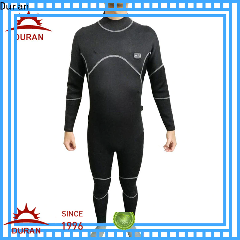 Duran heated diving suit company for cold environment