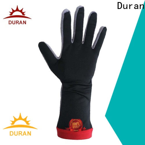 Duran top quality electric heated gloves factory for cold weather