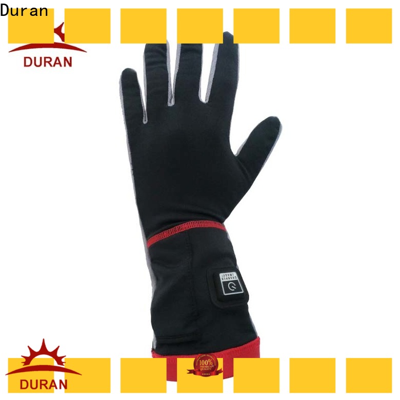Duran heated glove company for cold weather