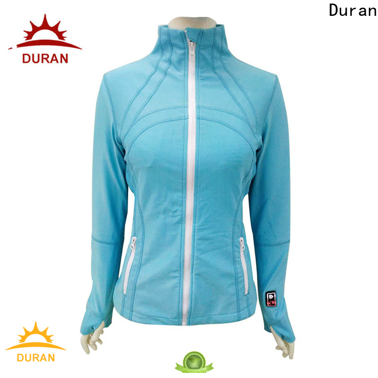 good quality thermal heated jacket supplier
