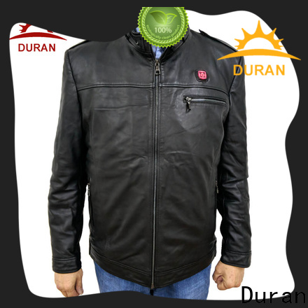Duran economical thermal heated jacket manufacturer for winter