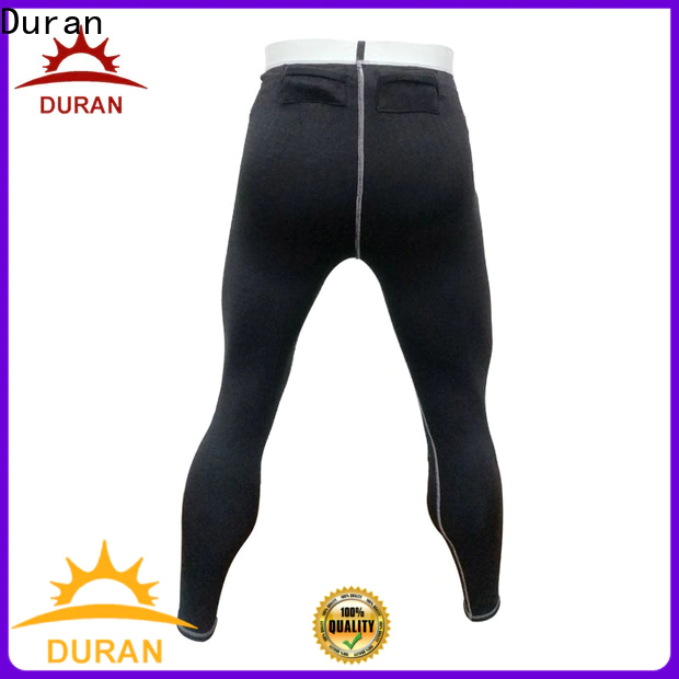Duran heated thermal pants company for climbing