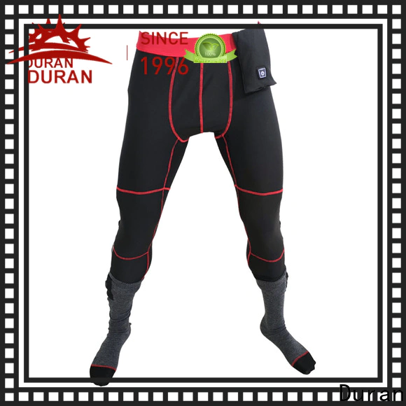 best heated thermal pants supplier for hiking