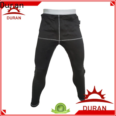 top quality heated thermal pants factory for outdoor work