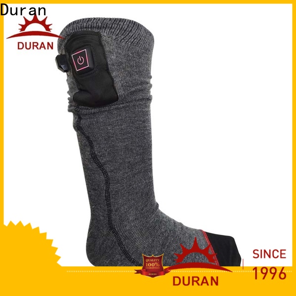 Duran top rated thermal heat socks manufacturer for outdoor work
