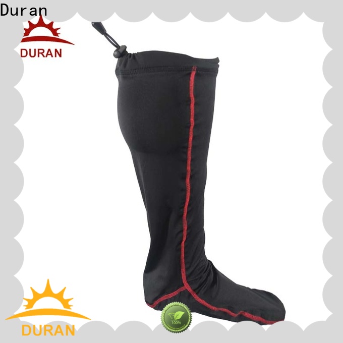 Duran great heated socks for sports