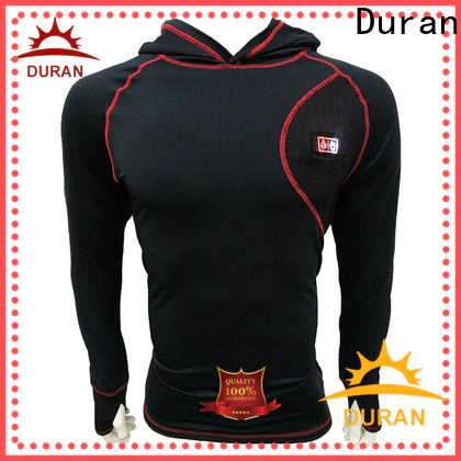 best heated base layer factory for winter