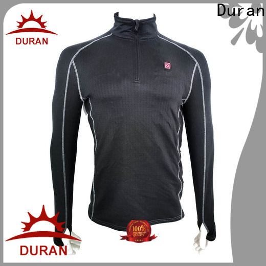 Duran electric base layer supplier for winter